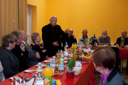 Spotkanie opłatkowe 2014-19